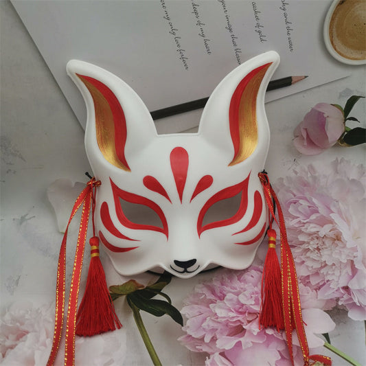 Chinese Dragon Kylin Animal Cosplay Mask Costume Accessory - YangYong